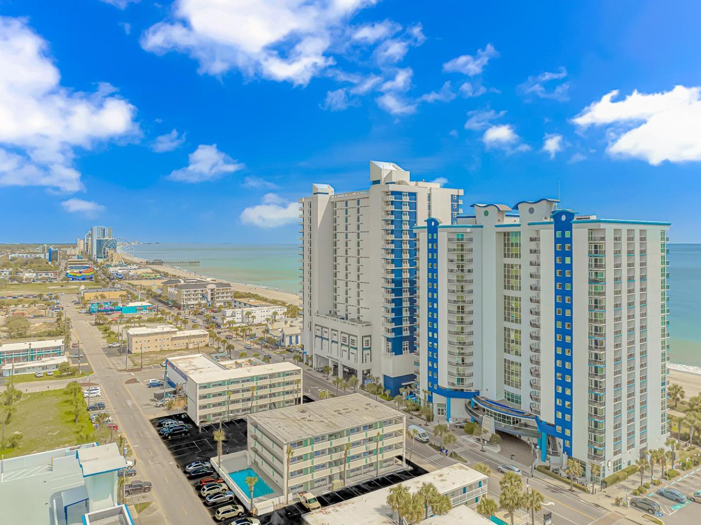 Hotel Fifth And Ocean Myrtle Beach Zewnętrze zdjęcie