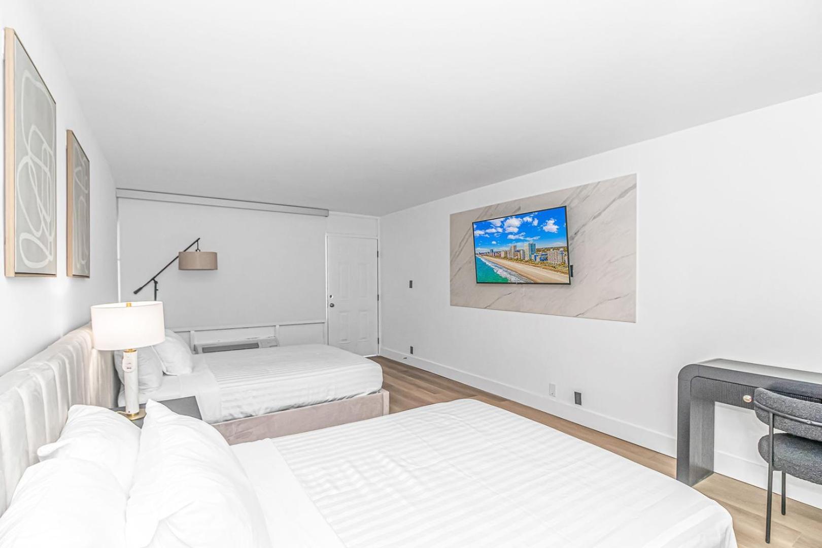Hotel Fifth And Ocean Myrtle Beach Zewnętrze zdjęcie